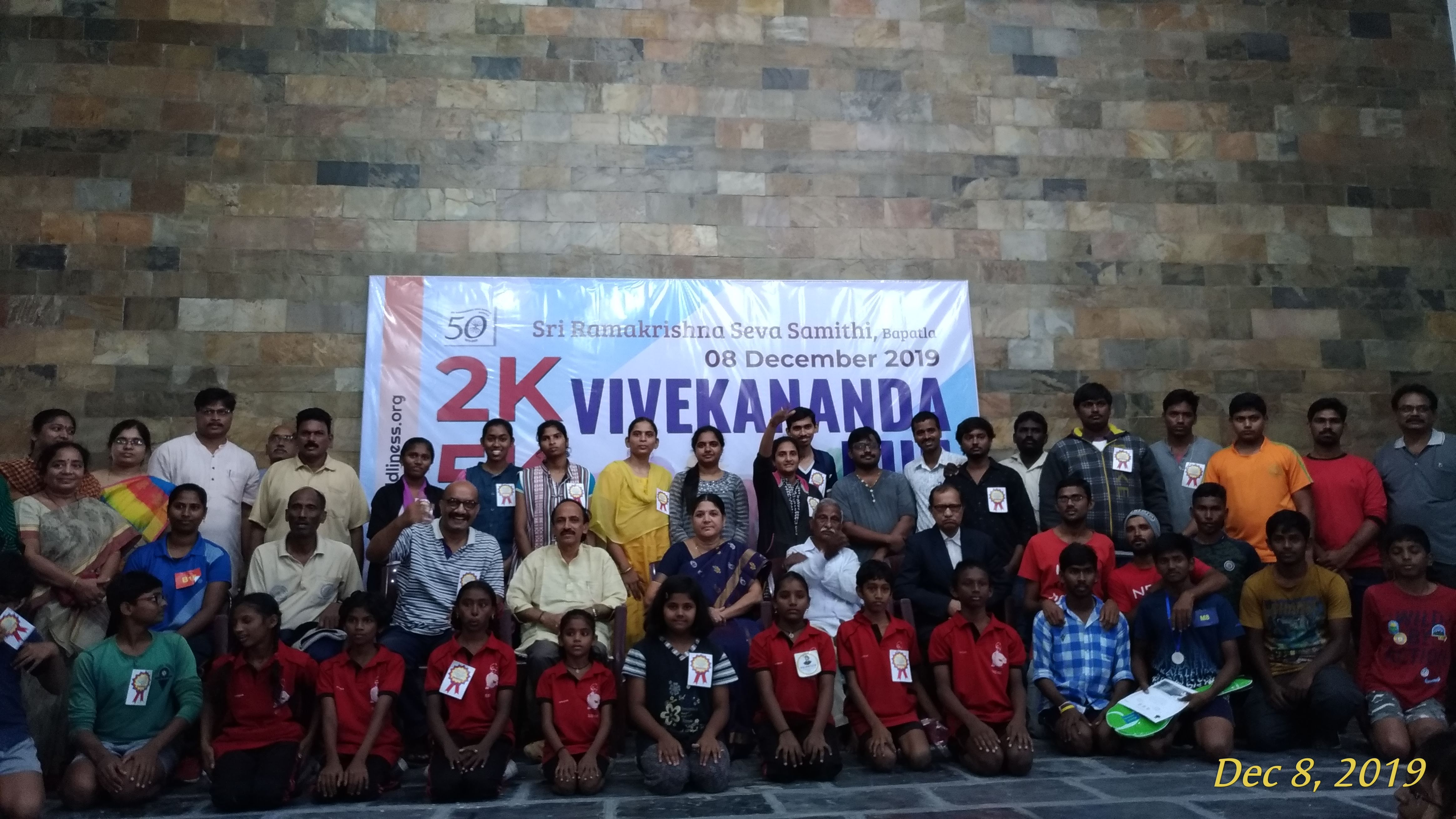 Vivekananda Run 2019