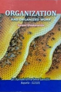 Organisation And Organised Work